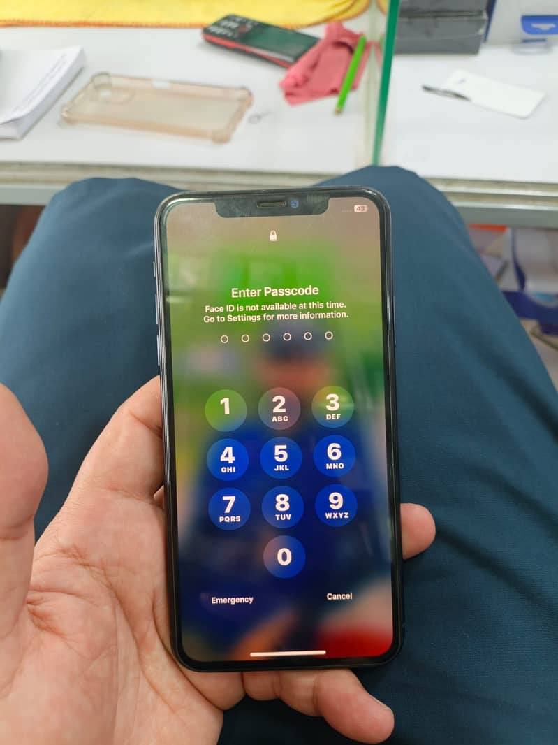 Iphone 11 pro max 3