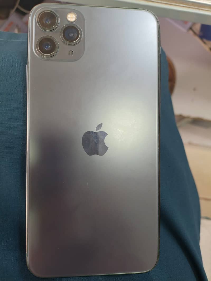 Iphone 11 pro max 5