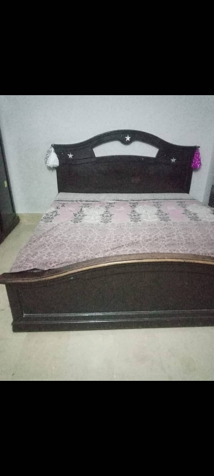 Used bed 0