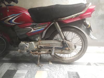 Yamaha 100cc Junoon For Sale used bike 9/10 Condition