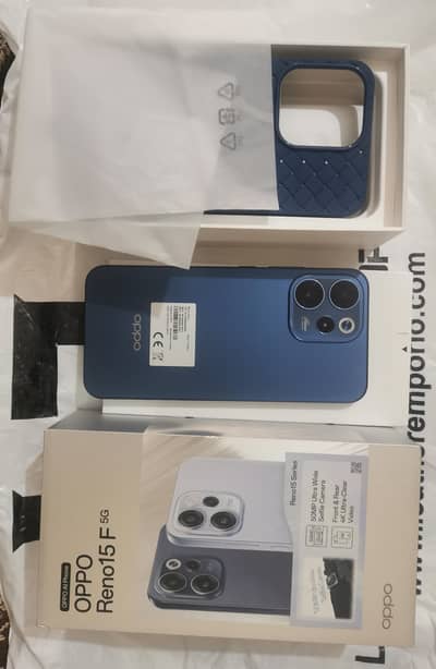 oppo reno 15F