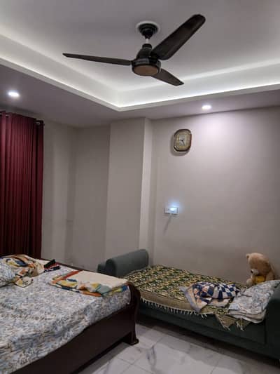 Family Flat For Sale | Secure Residential Living | Ideal Investment & Lifestyle Option