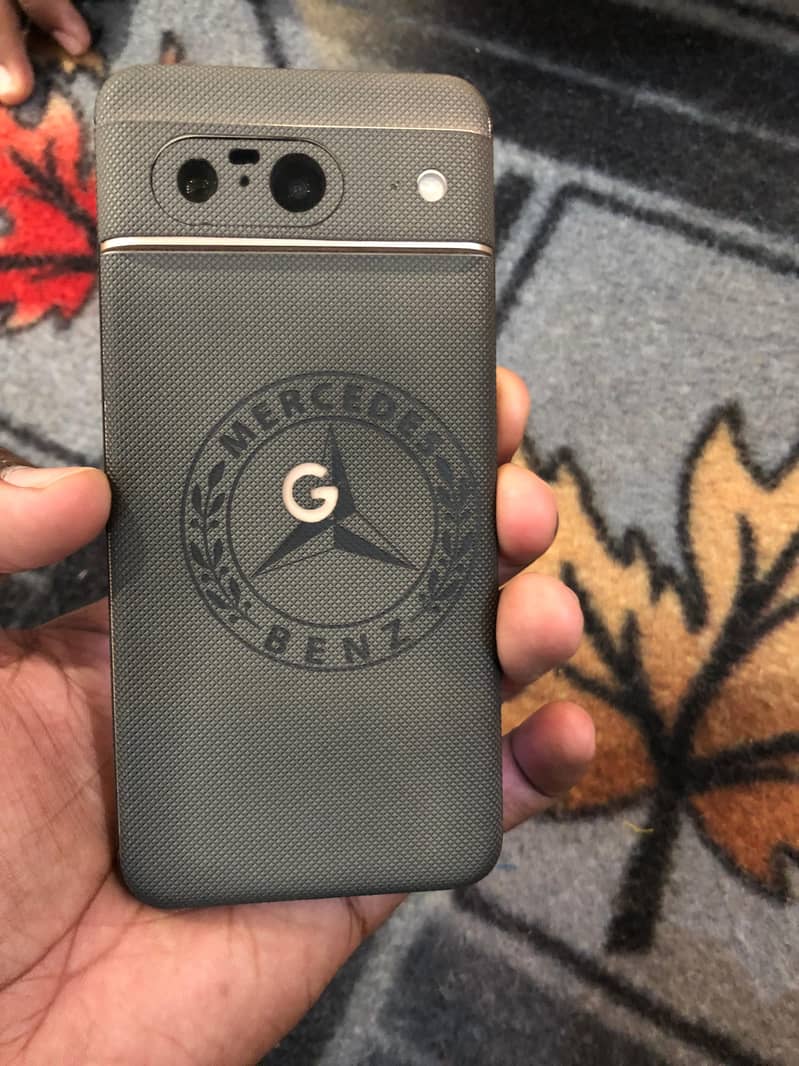 Google pixel 8 0