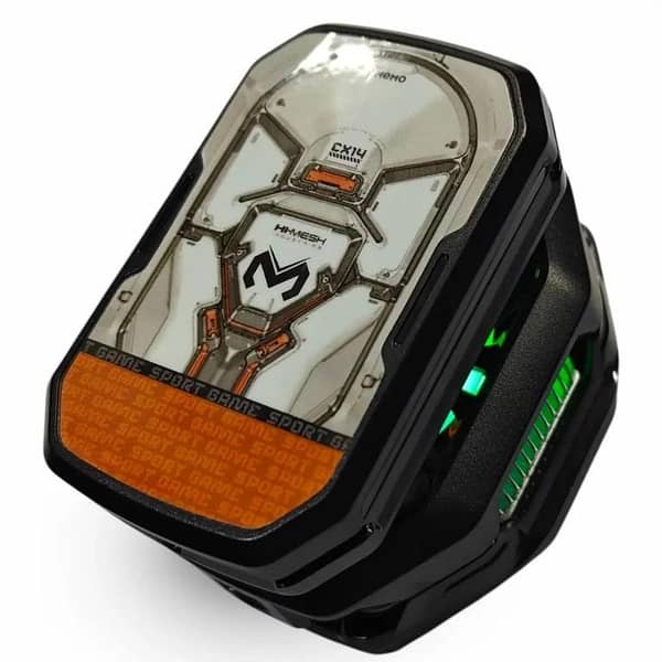 Magnetic Mobile Cooler Fan