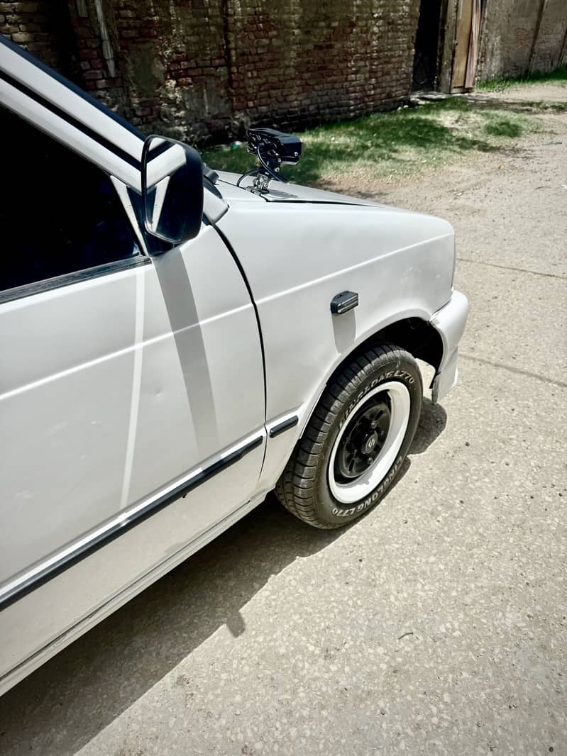 suzuki mehran 2014 model full modify 1