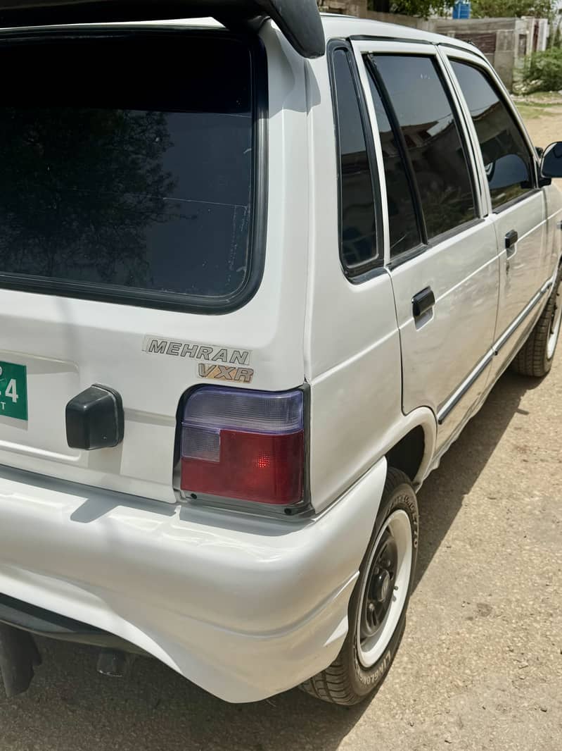 suzuki mehran 2014 model full modify 2
