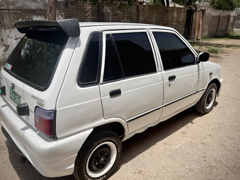 suzuki mehran 2014 model full modify 3