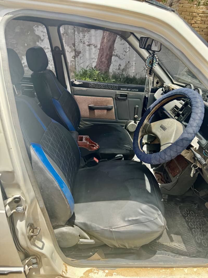 suzuki mehran 2014 model full modify 12