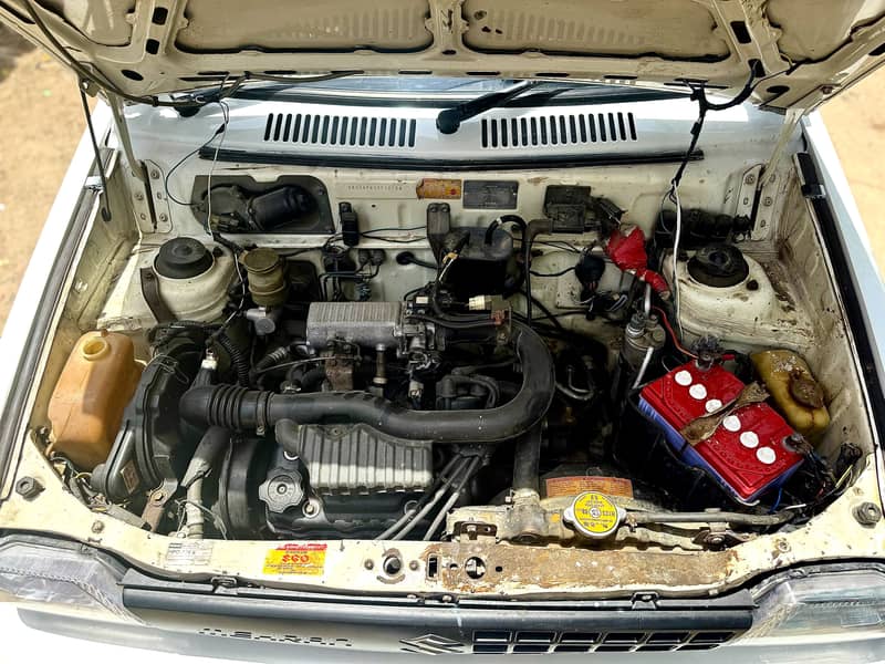 suzuki mehran 2014 model full modify 16