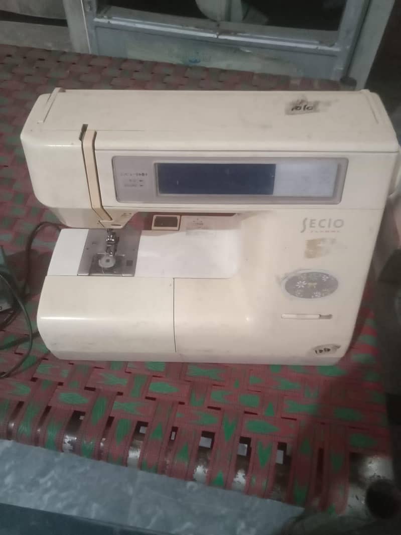 computer machine 1