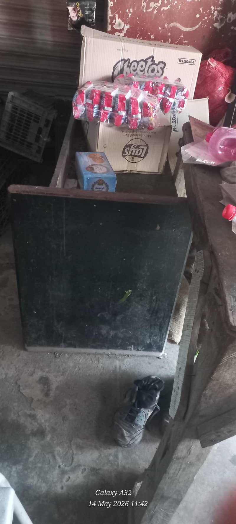 computer table and phata 1