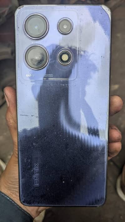INFINIX NOTE 30 /8_256