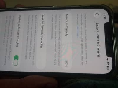 iPhone 12 all ok lla model