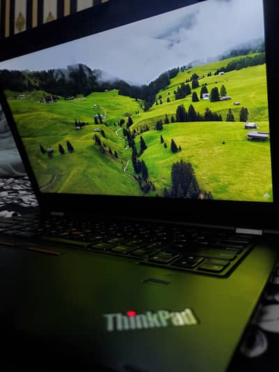 Lenovo P40 yoga Foldable