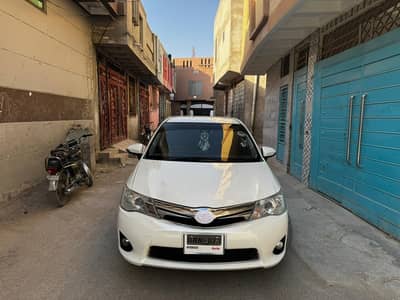 toyota axio