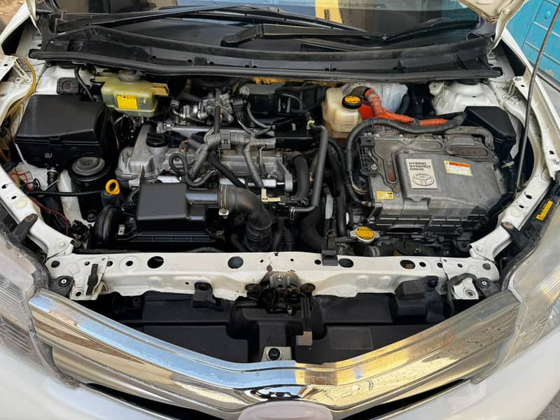 toyota axio 12