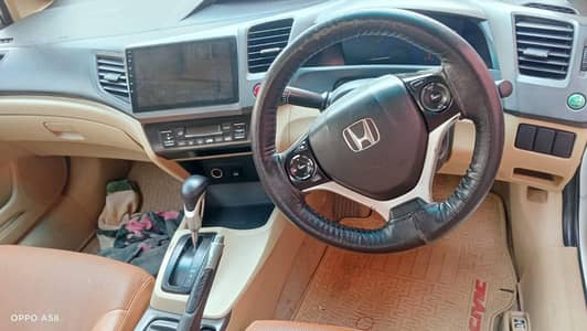 Honda Civic Rebirth Full Options 13/14