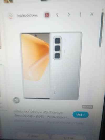 Infinix Note 50 pro