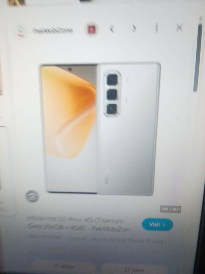 Infinix Note 50 pro 0