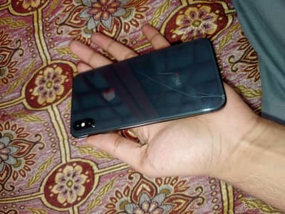 Iphone xsmax 256 gb non pta waterpack