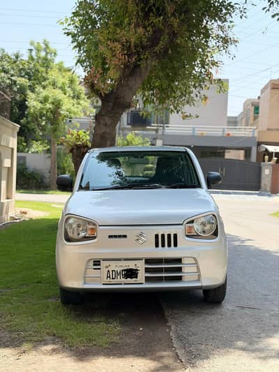 Suzuki alto 2021 model