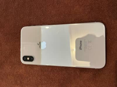 Iphone x pta approved 256gb