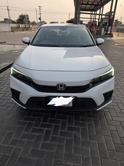 civic 2022