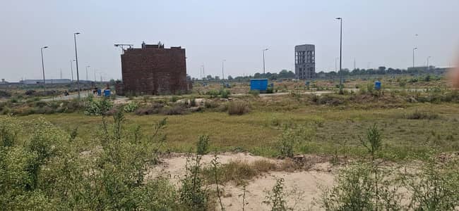 Al Haider property offer 5 Marla plot available for sale in Dha rehbar phase 4