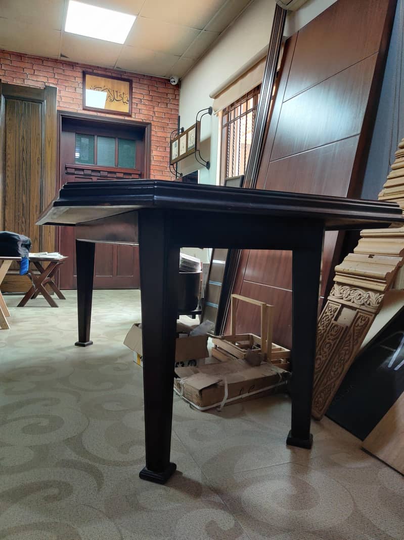 dining table 2