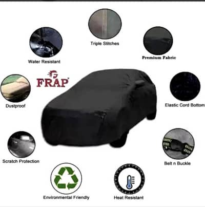 imported new honda city 1.2 car cover water resistant dust proof cover
