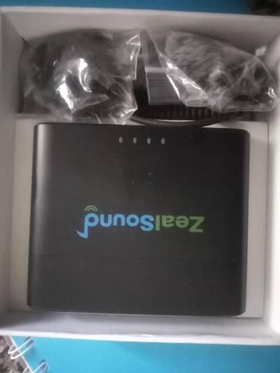 Zealsound v7 pro wireless lavalier microphone