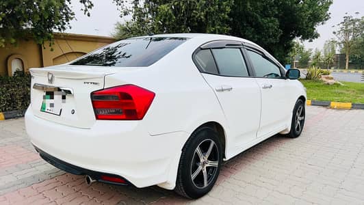 Honda City 2015 Family Used Car