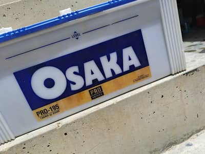 3new condition used pro 195 3 AC -DC  12v sarla 5 bkup 4 ganta Osaka