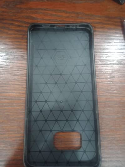 Samsung S6 edge plus back cover