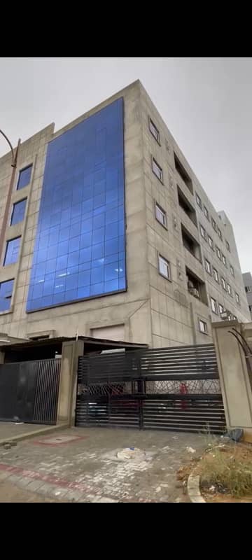 Factory For Rent