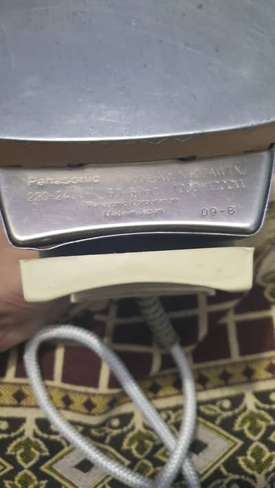Panasonic iron for sale