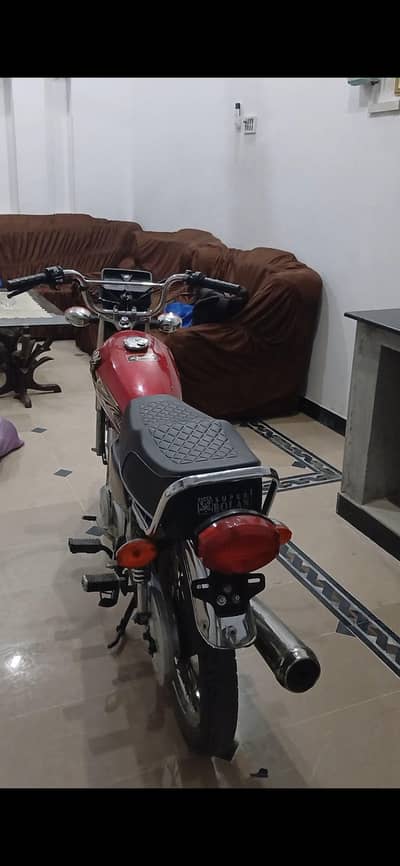 Bike for sale in good condition