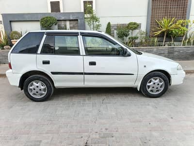 Suzuki cultus 2009 vxr geniune paint car