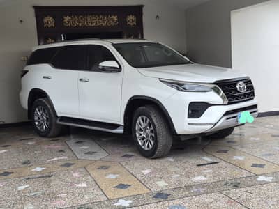 Toyota Fortuner Sigma 2022