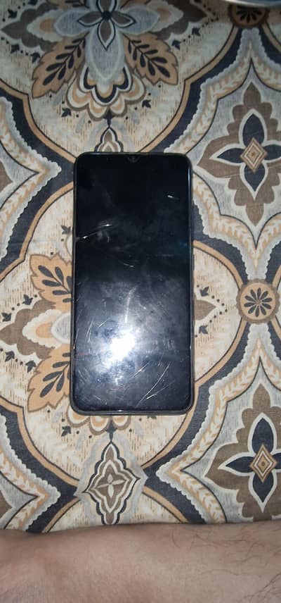 realme c11 with box and cover