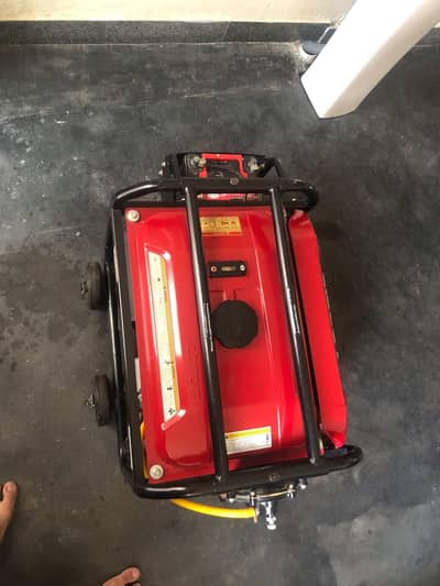 loncin LC4900DDC (3.5kVA) brand new 10/10