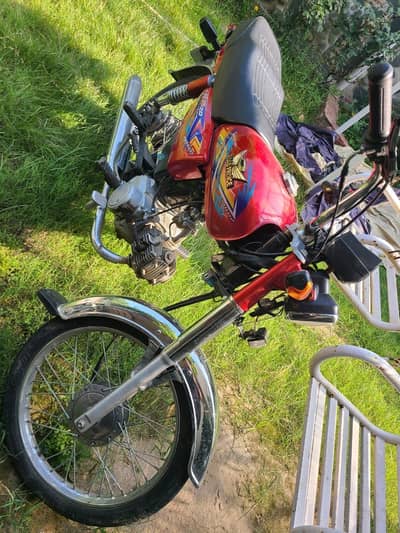 Road prince 70 cc