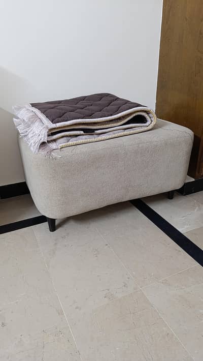 L Sofa shape