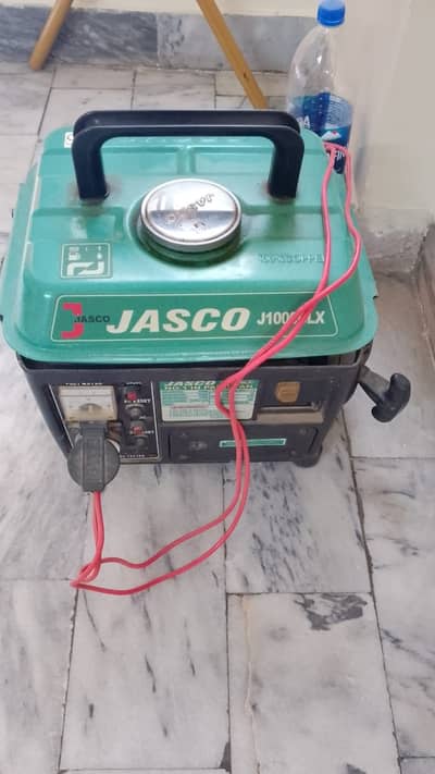 Jasco Petrol Generator - 2 stroke