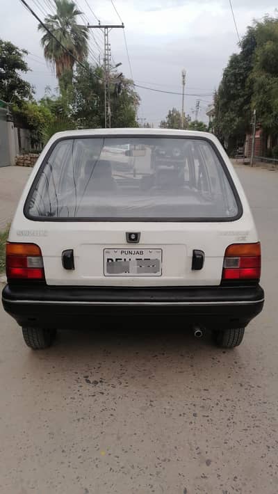 Suzuki Mehran VX 2003