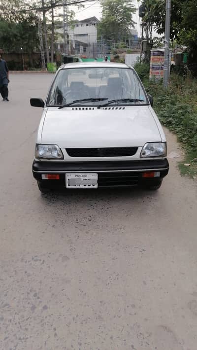Suzuki Mehran VX 2003