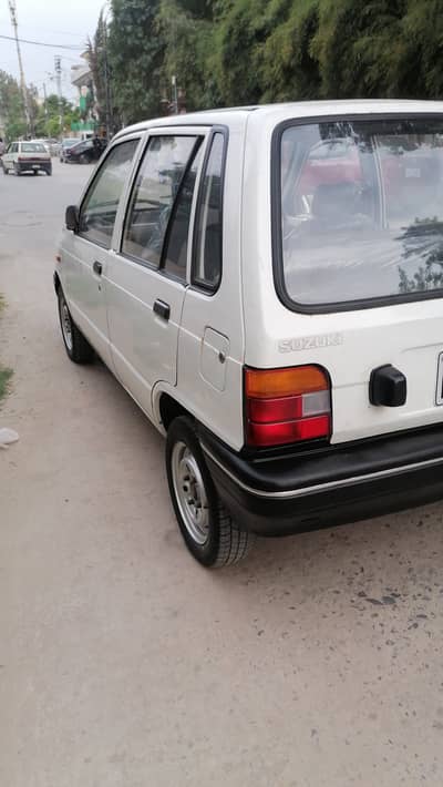 Suzuki Mehran VX 2003