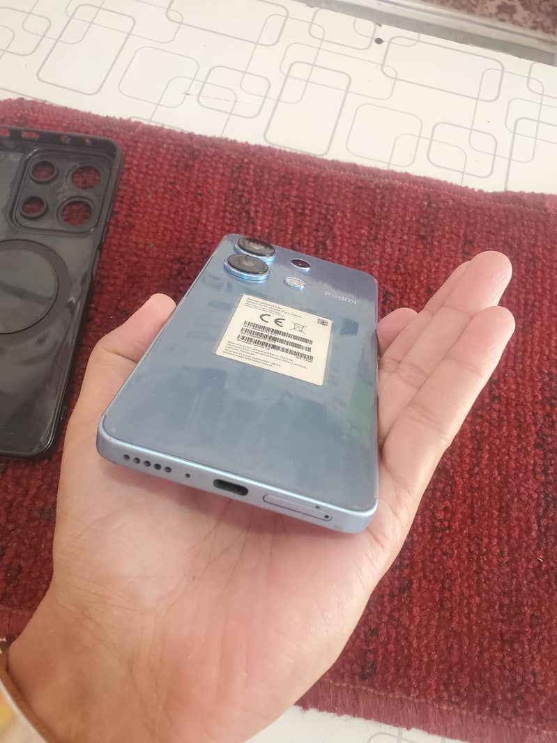 REDMI NOTE 13 0