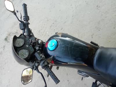 Honda deluxe 125