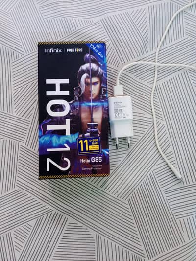 infinix hot 12